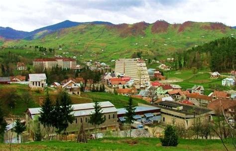 Despre Sangeorz Bai Romania 